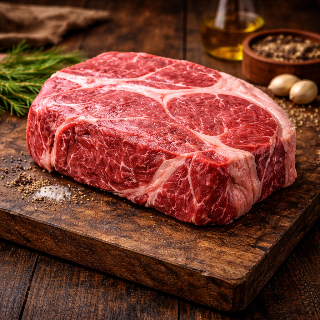 Arm Roast