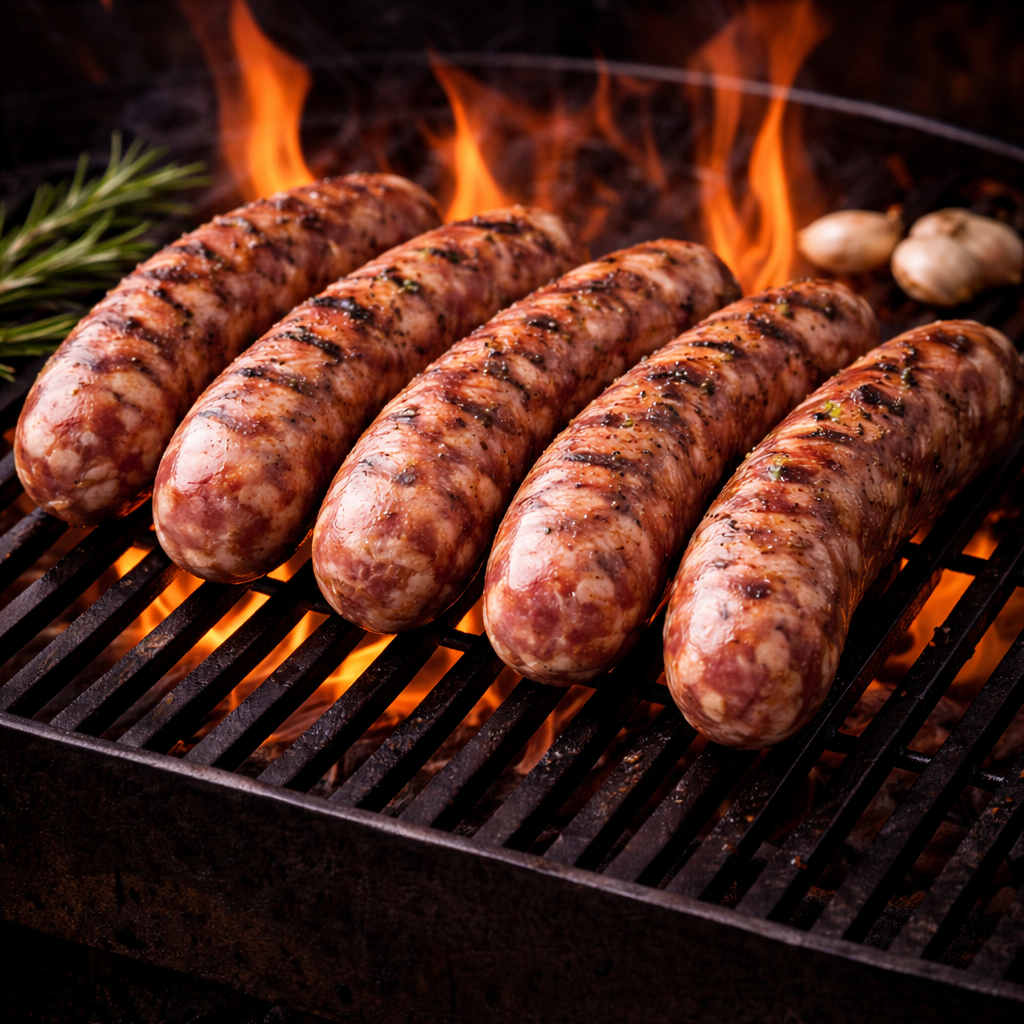 Beef Brats (5-pack)