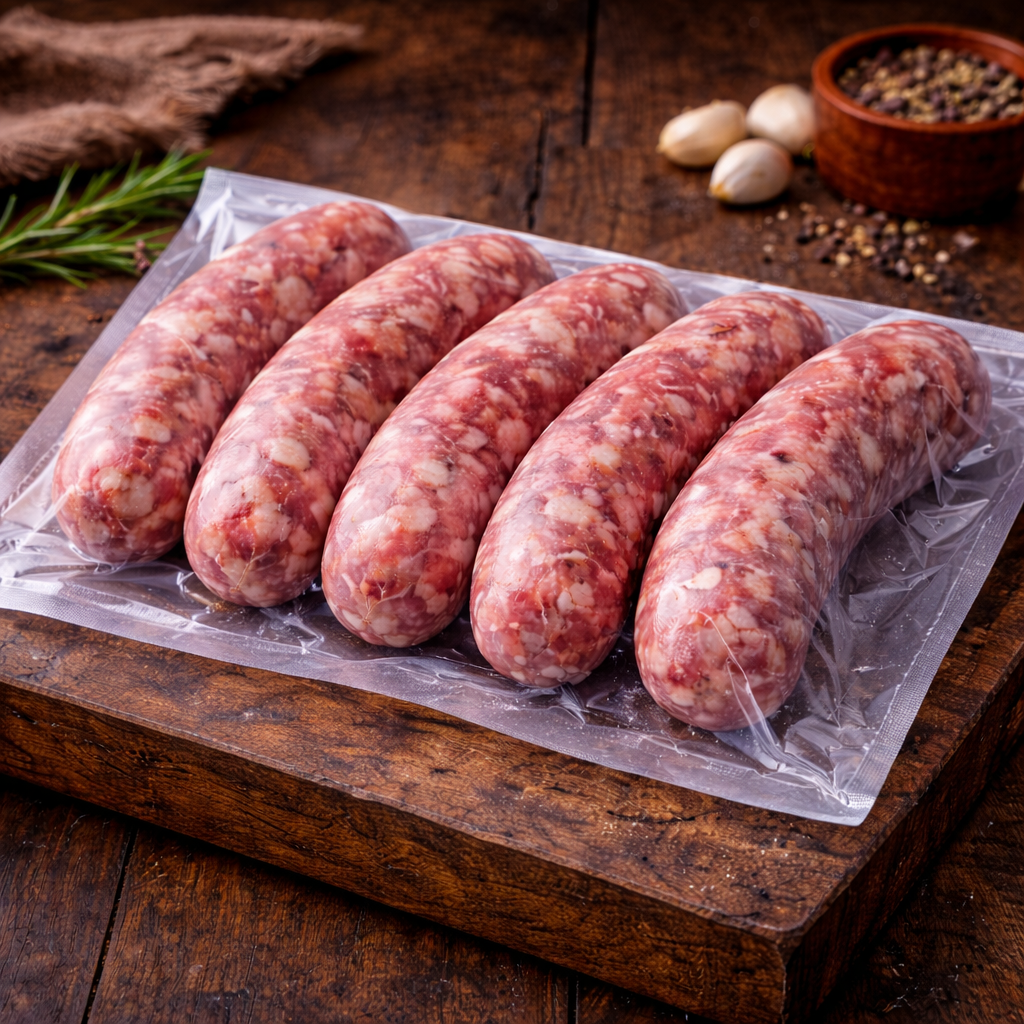 Beef Brats (5-pack)