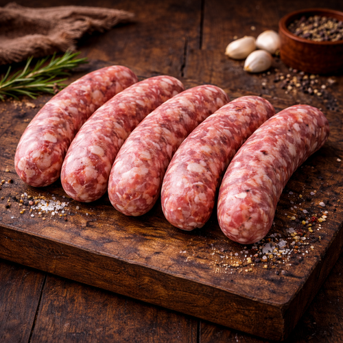 Beef Brats (5-pack)