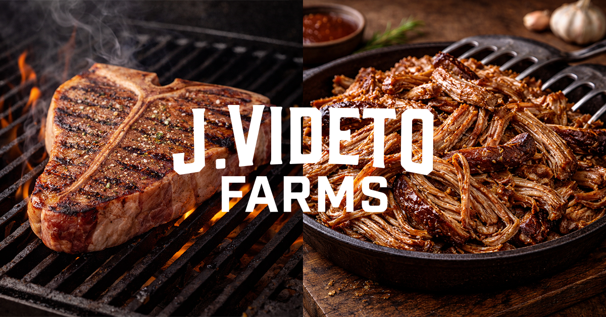 J. Videto Farms | Farm-Raised Beef in Spring Arbor, MI