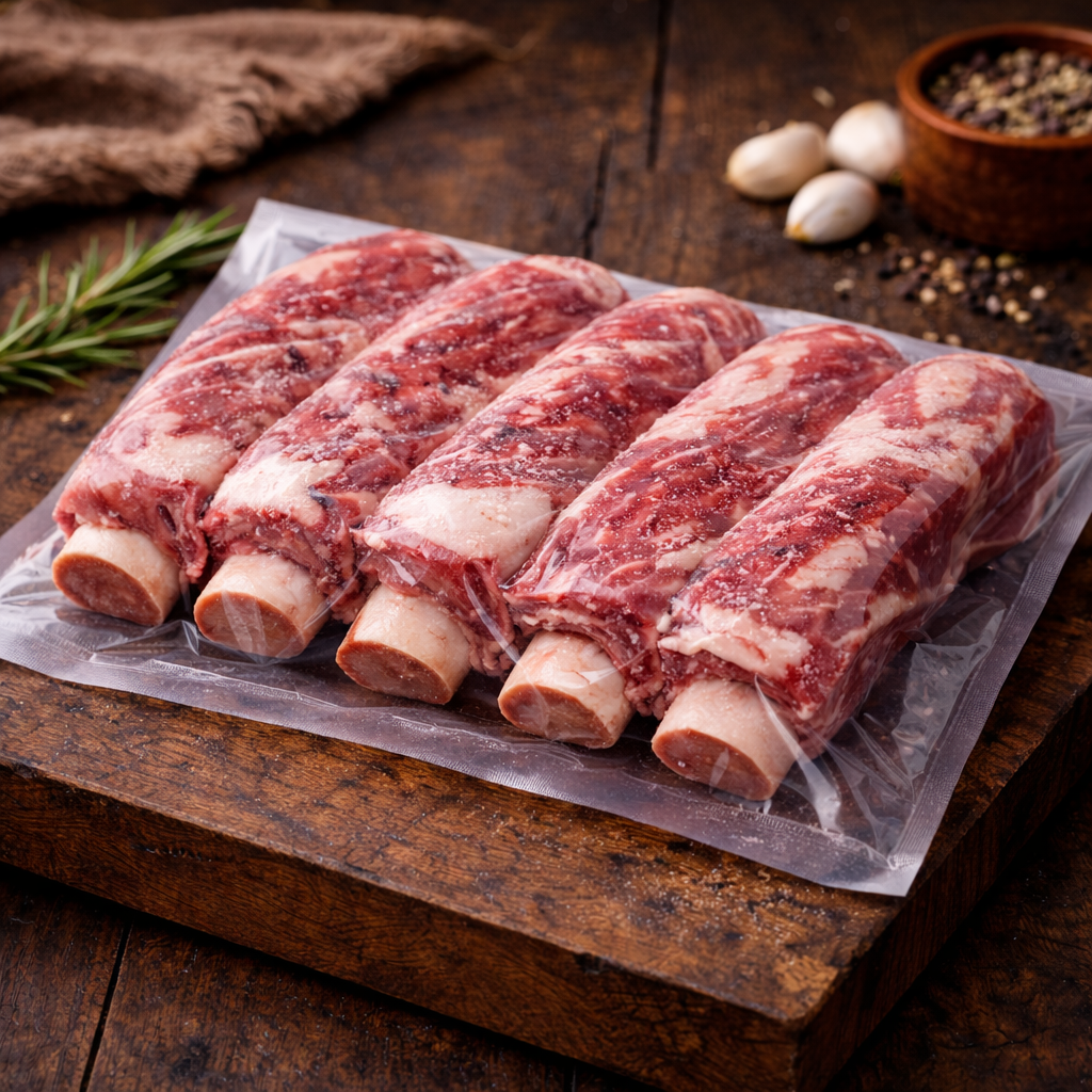 Beef Back Ribs