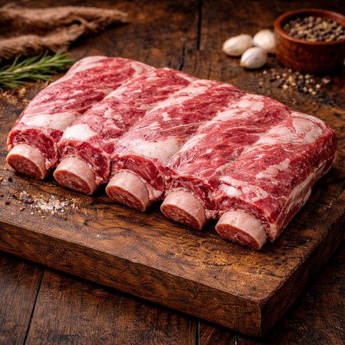 Beef Back Ribs