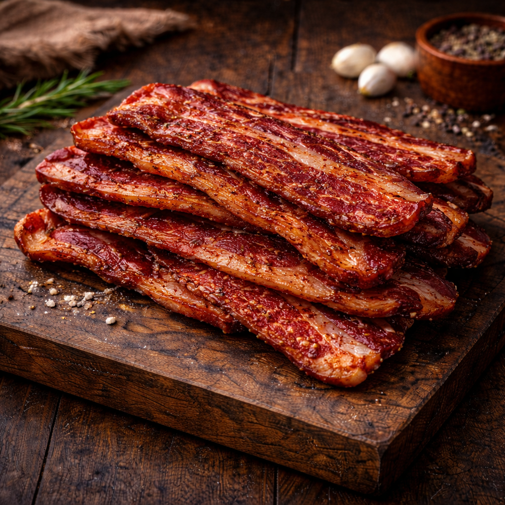 Pork Bacon