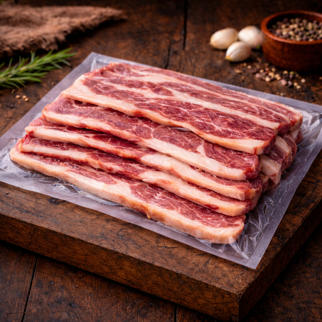 Pork Bacon
