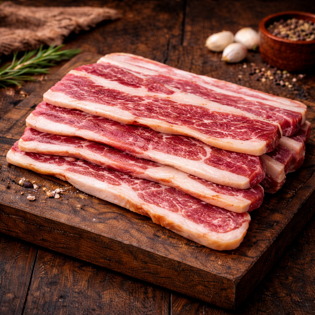 Pork Bacon