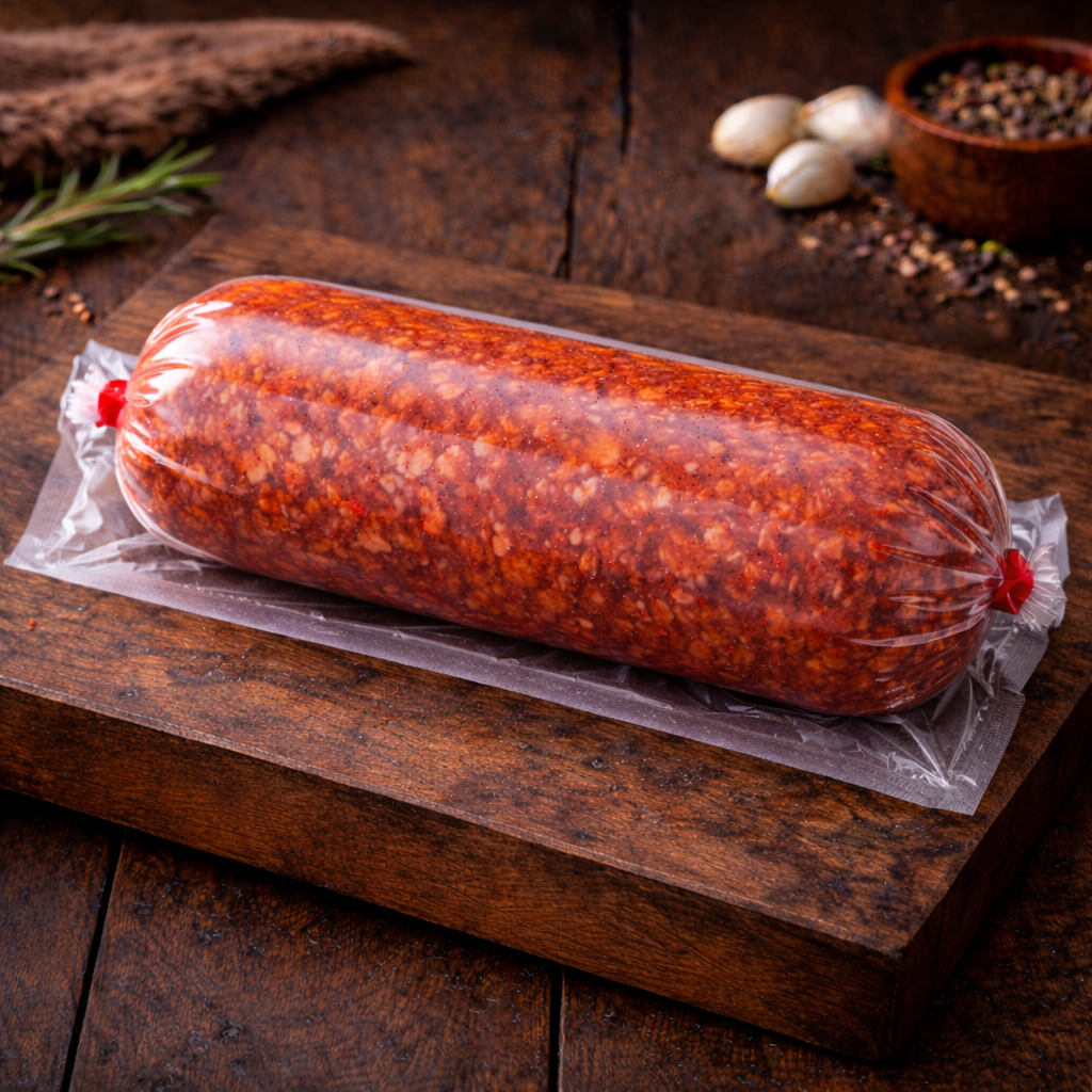Beef Chorizo (1 lb)
