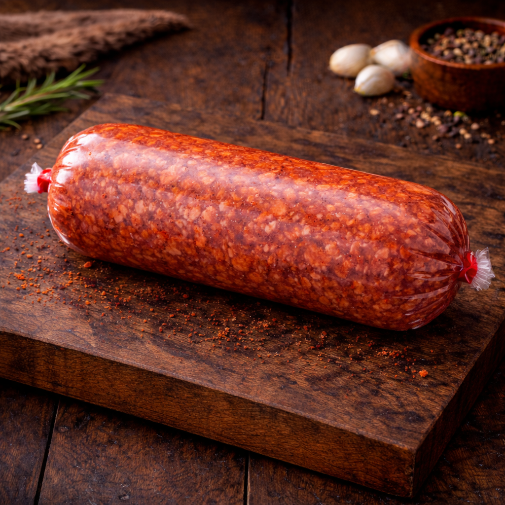 Beef Chorizo (1 lb)