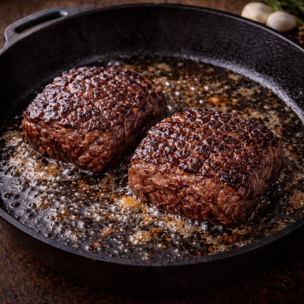 Cubed Steak