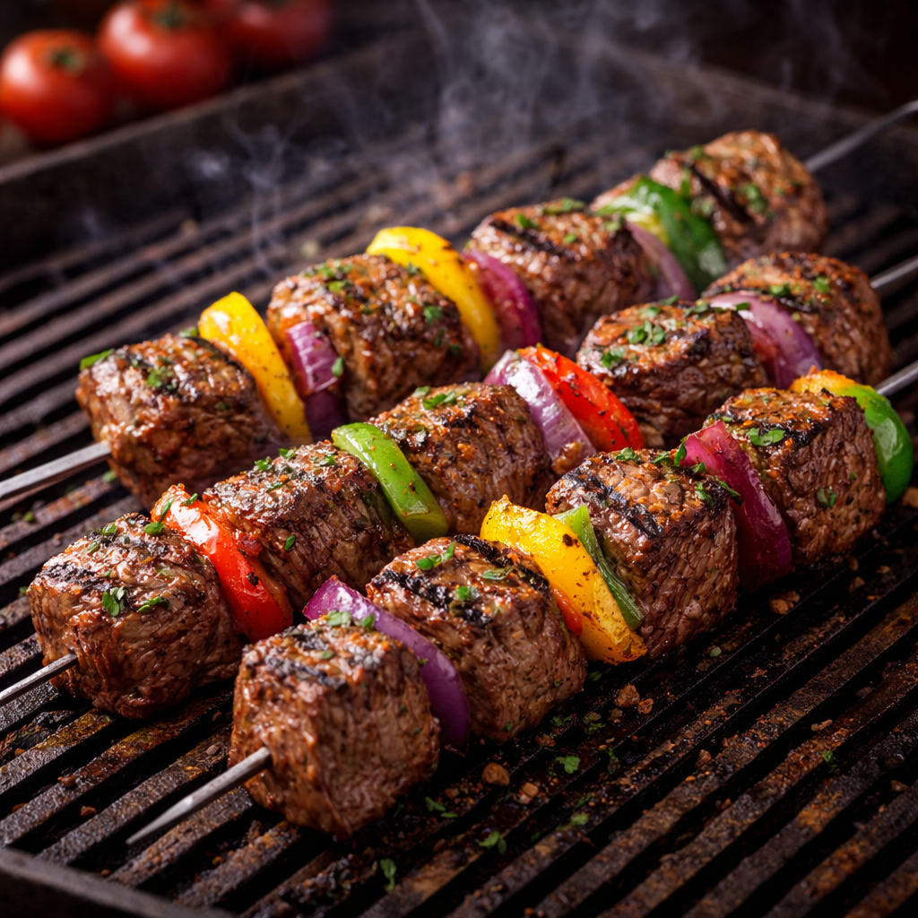 Beef Kabob Meat