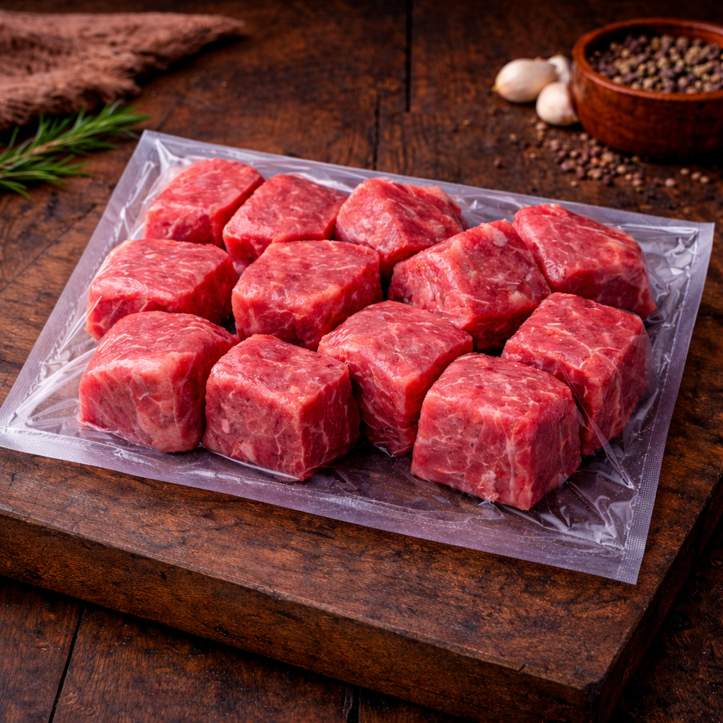 Beef Kabob Meat