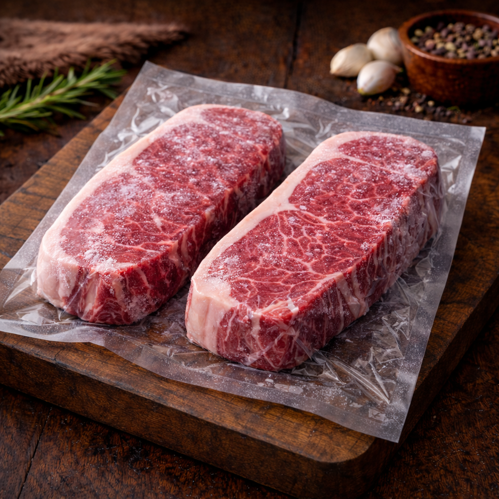 New York Strip Steak