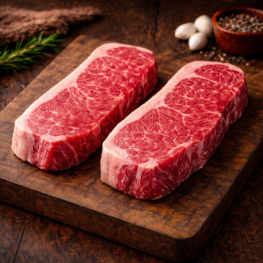 New York Strip Steak