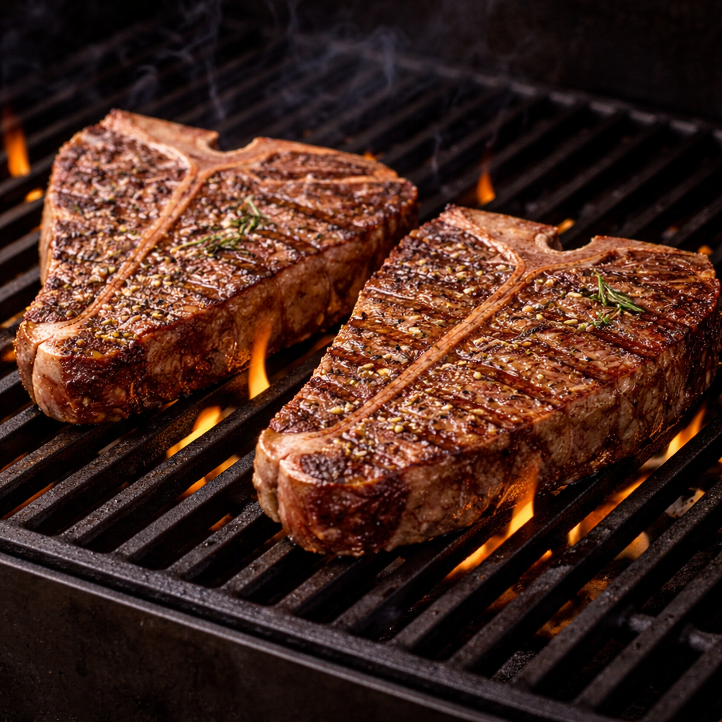 T-Bone Steak