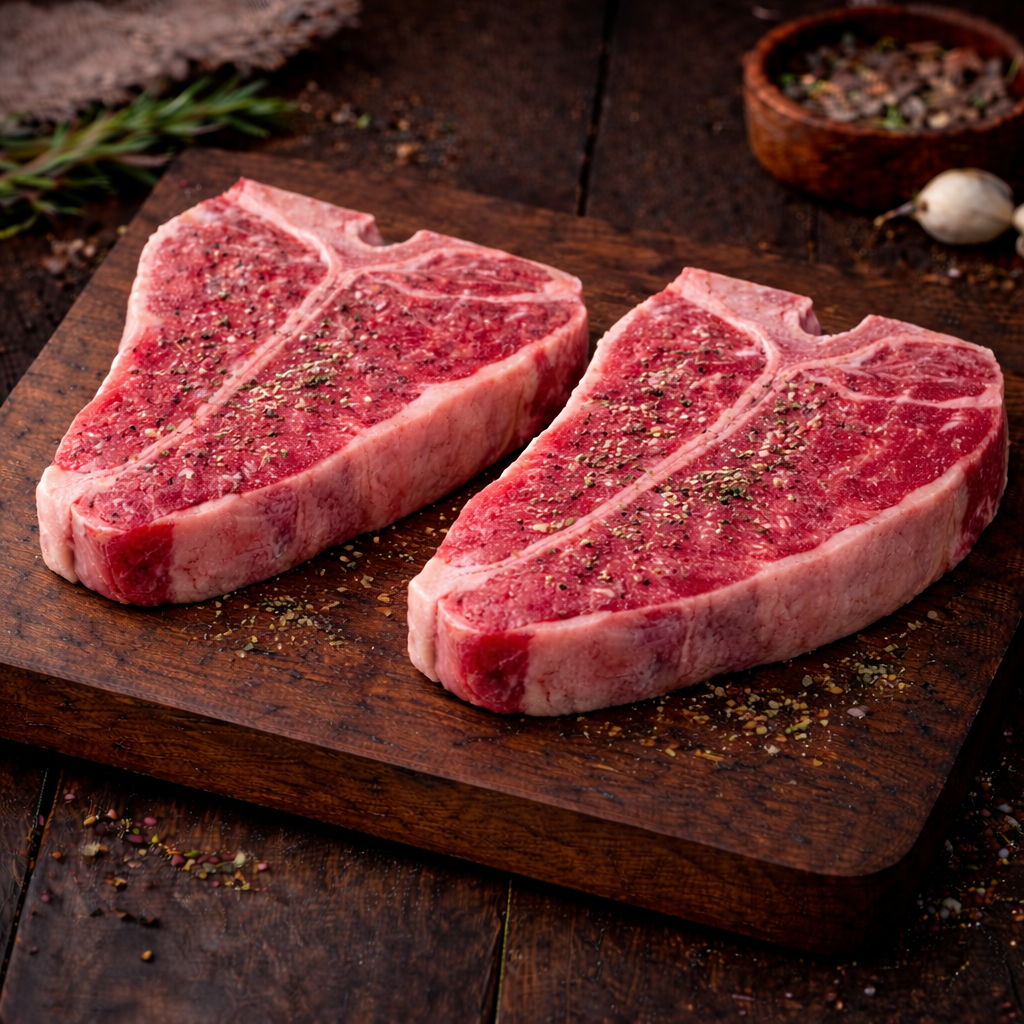 Porterhouse Steak