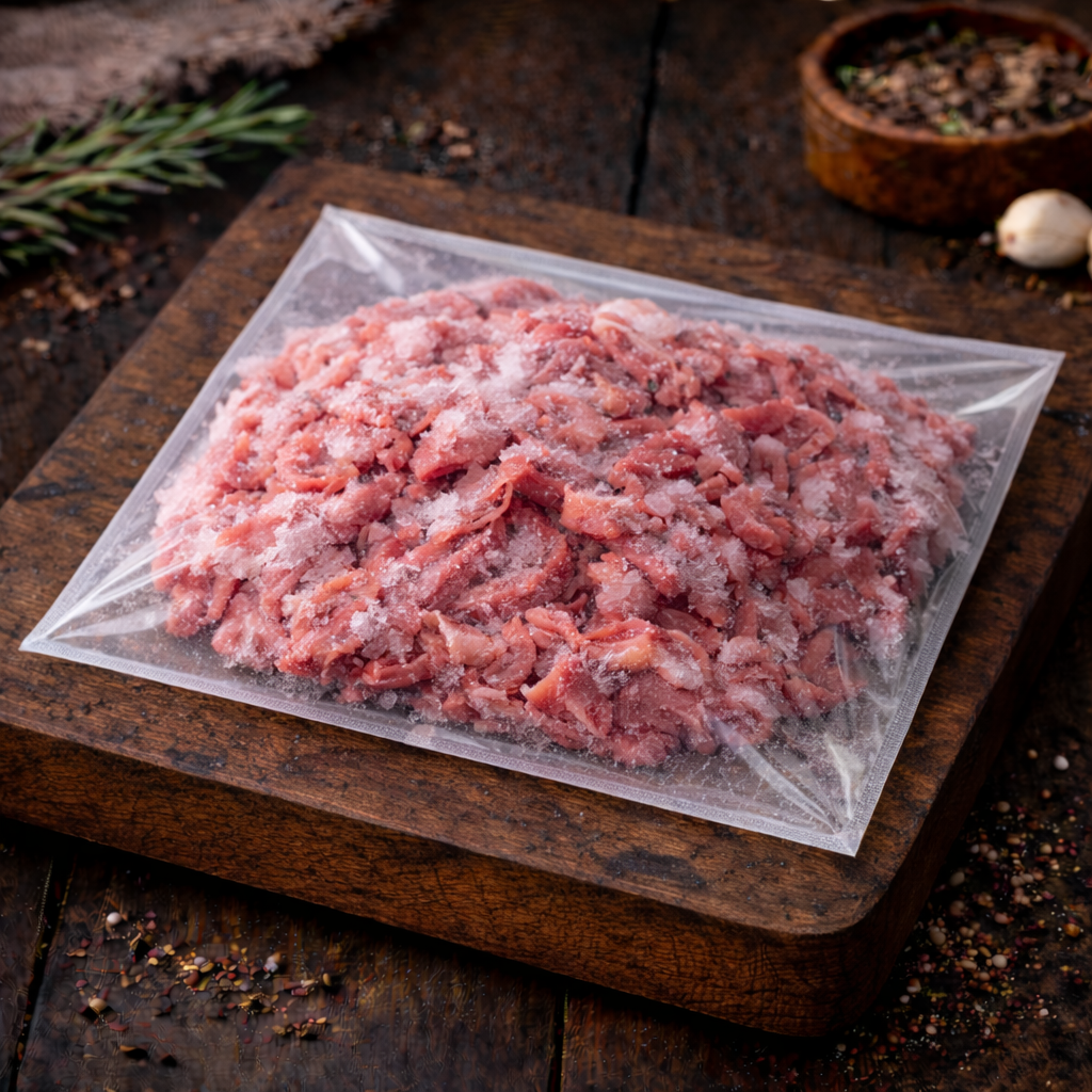 Shaved Beef