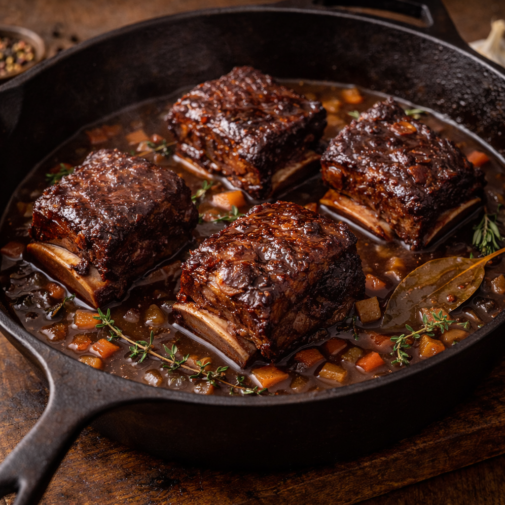 Short Ribs