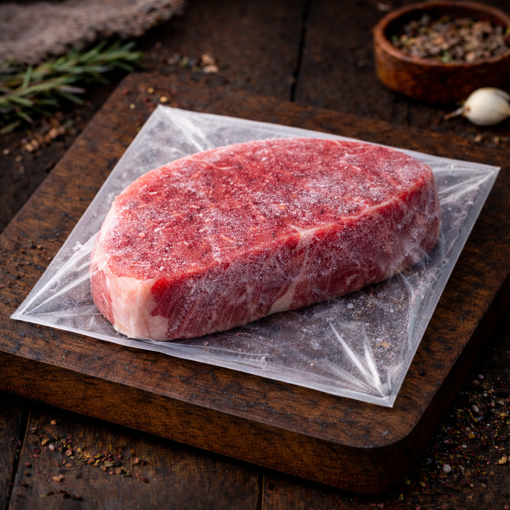 Sirloin Tip Steak