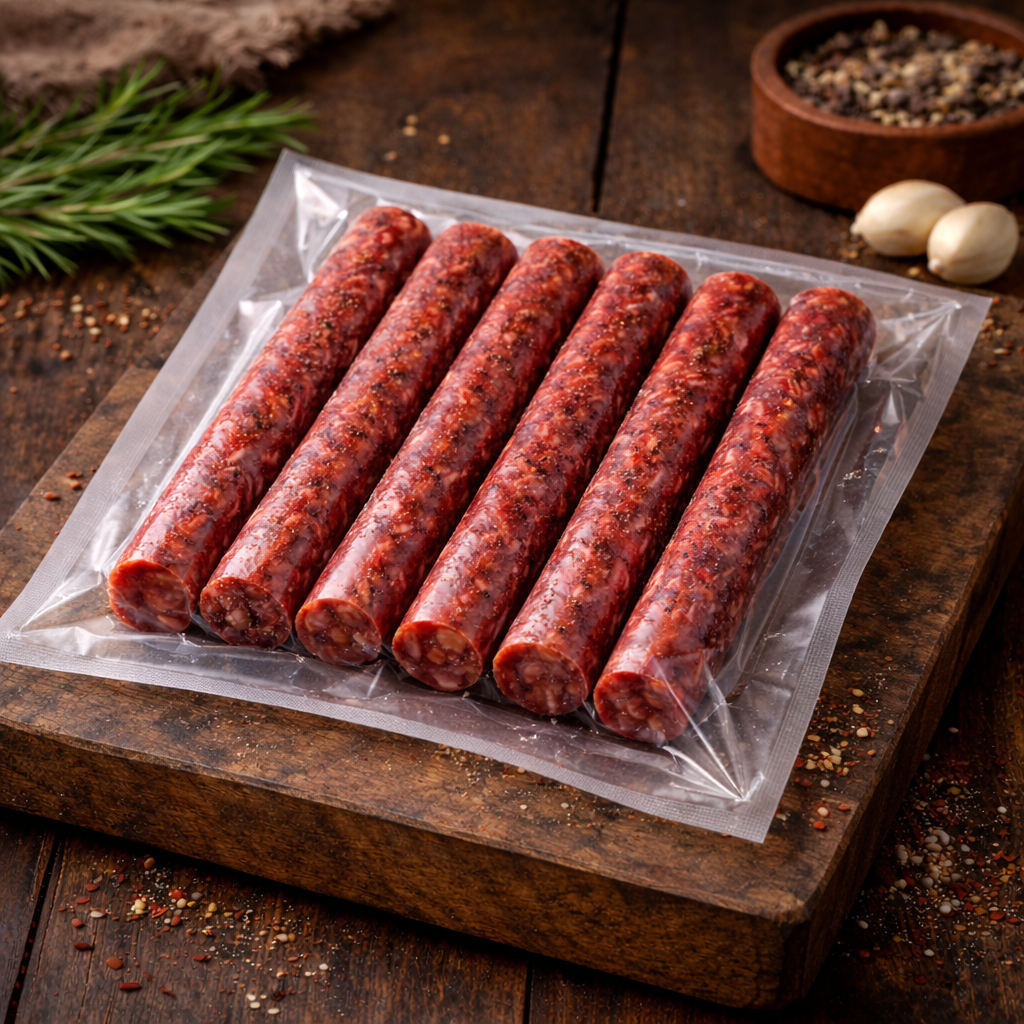 Beef Snack Sticks (6-pack)