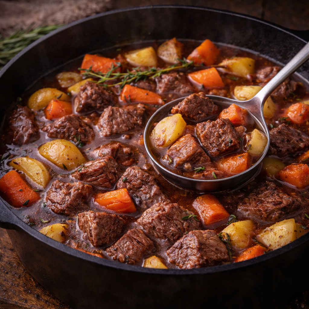 Beef Stew Meat