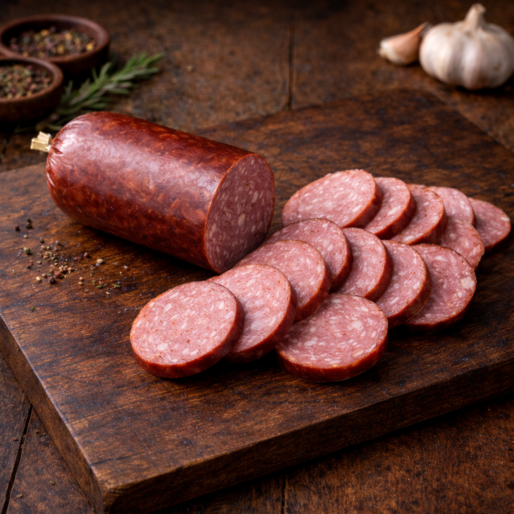 Beef Summer Sausage
