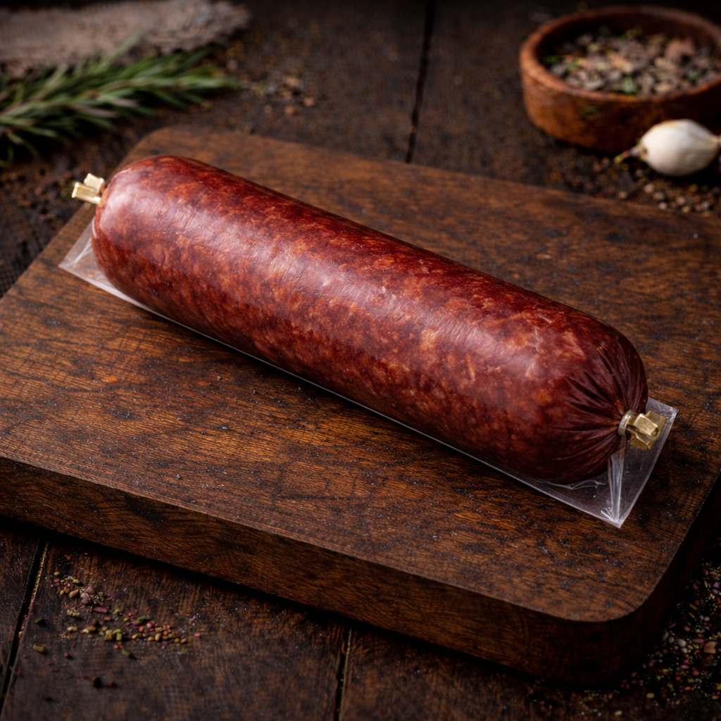 Beef Summer Sausage