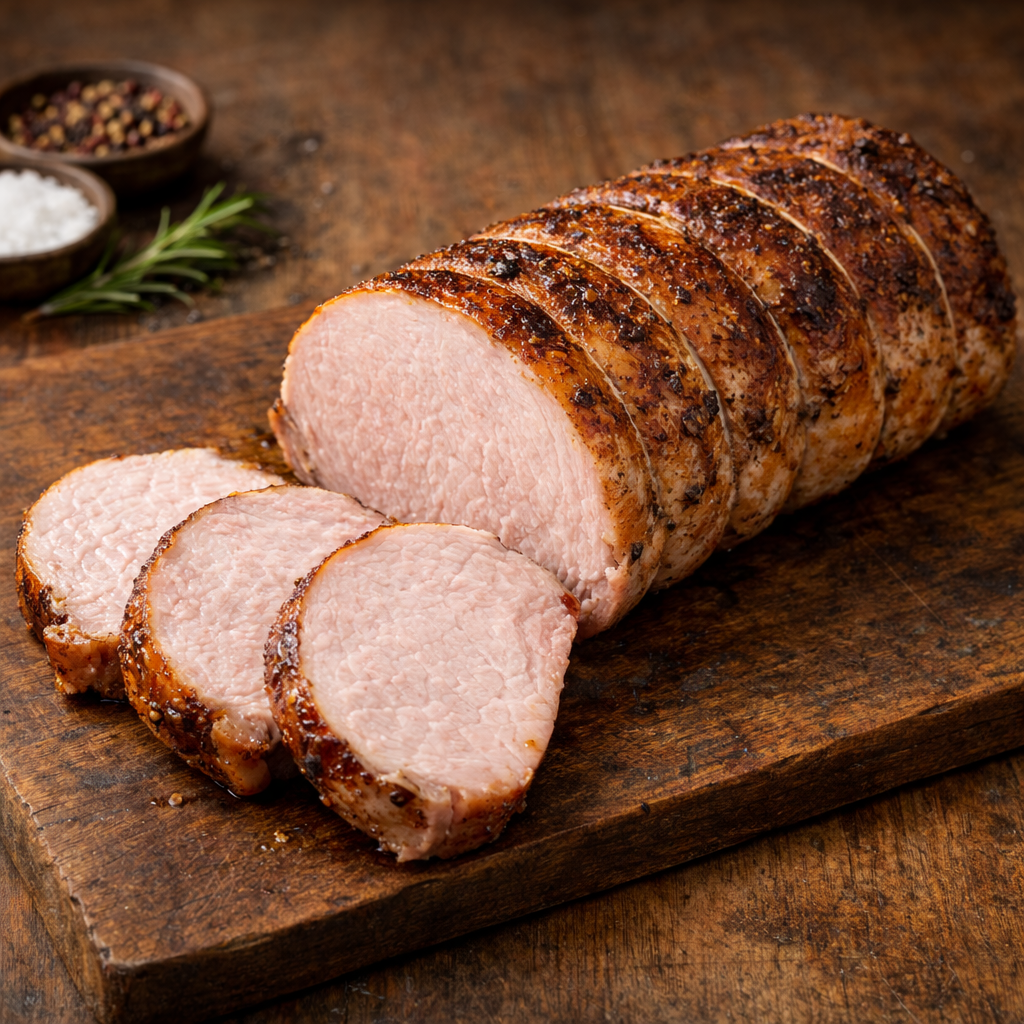 Pork Loin Roast