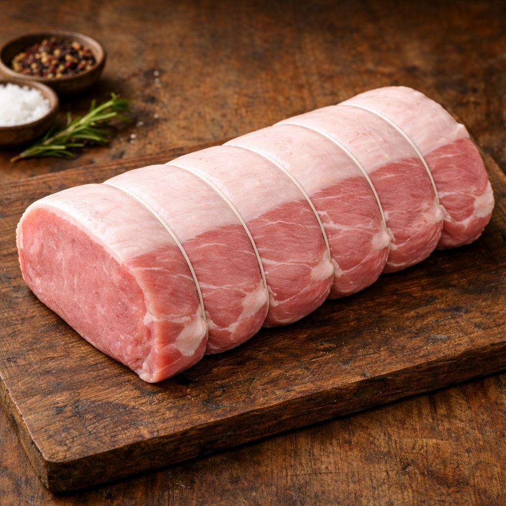 Pork Loin Roast