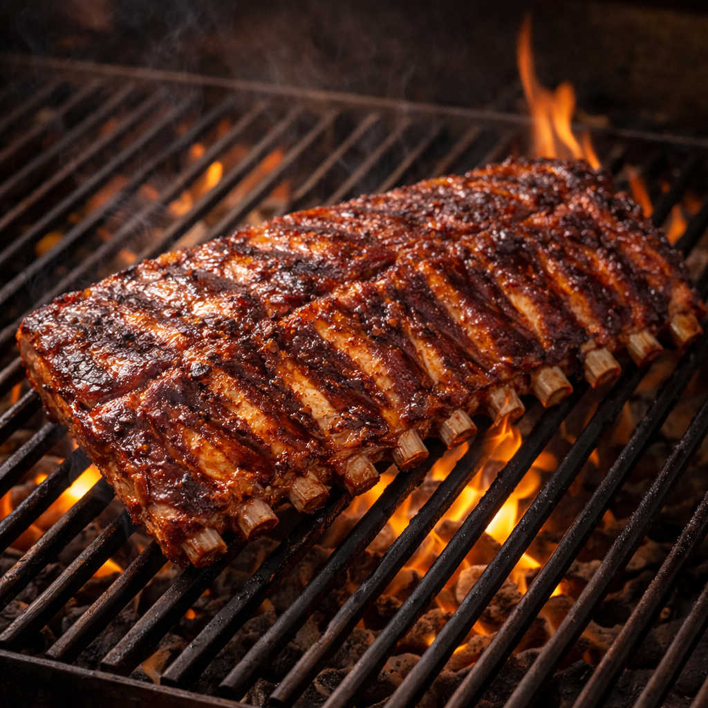 Pork Ribs