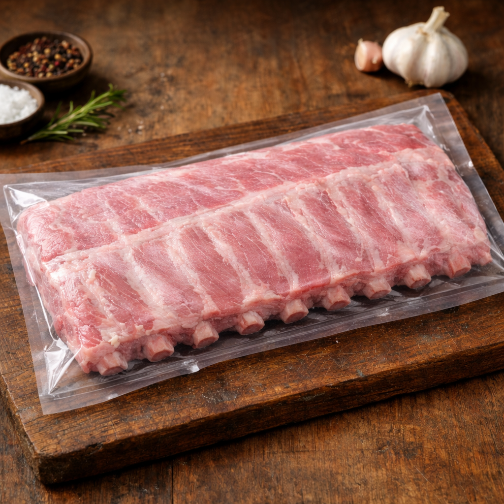 Pork Ribs