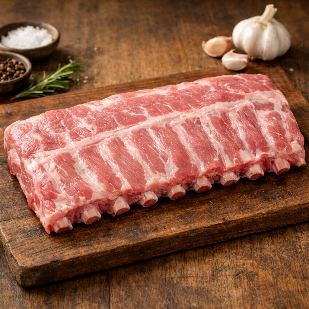 Pork Ribs
