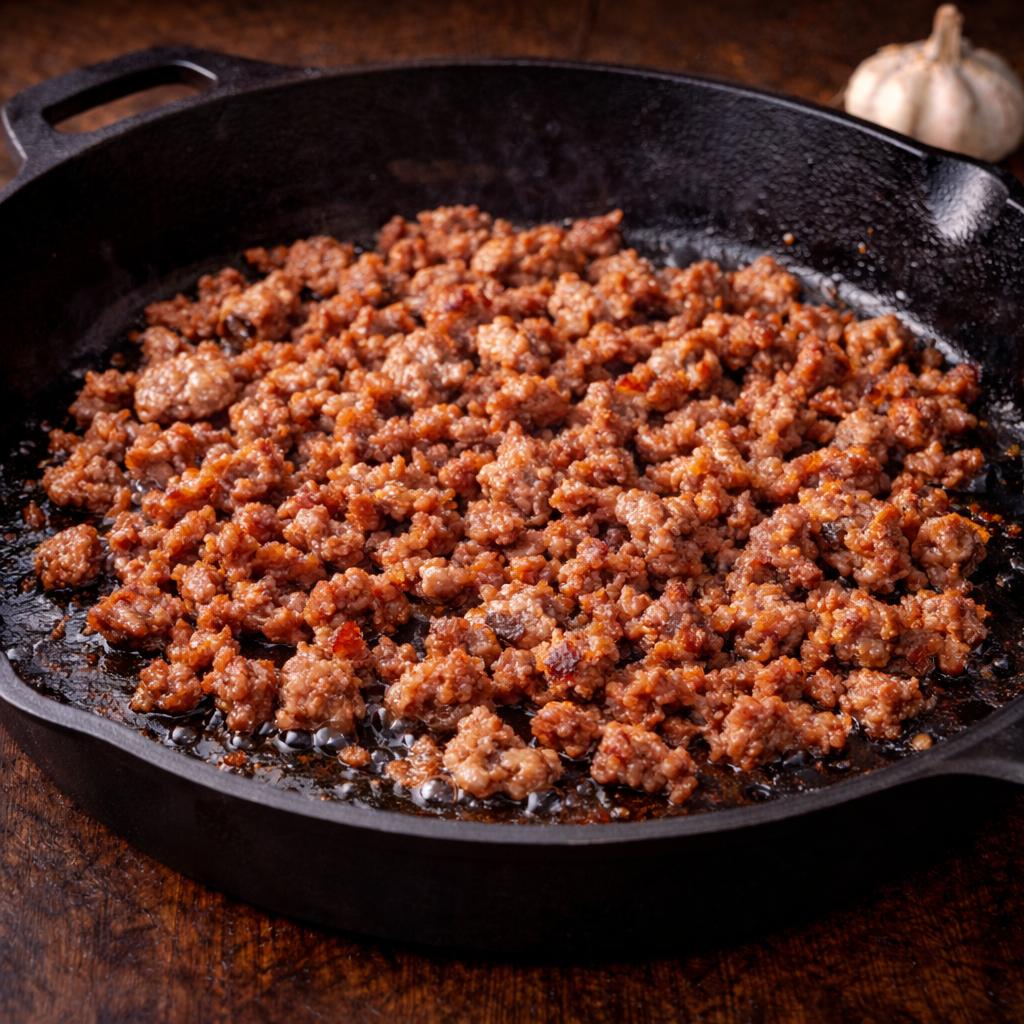 Pork Sausage