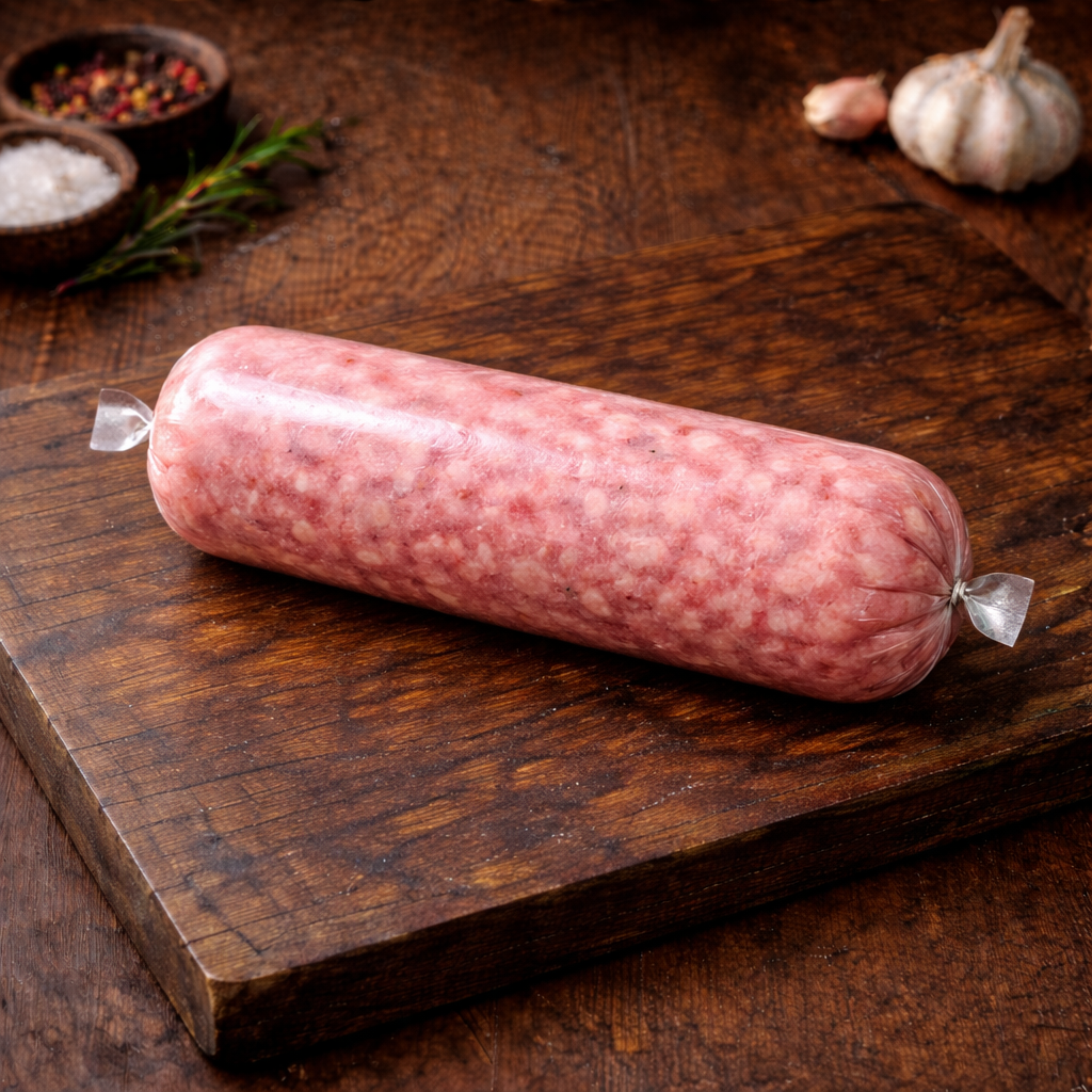 Pork Sausage