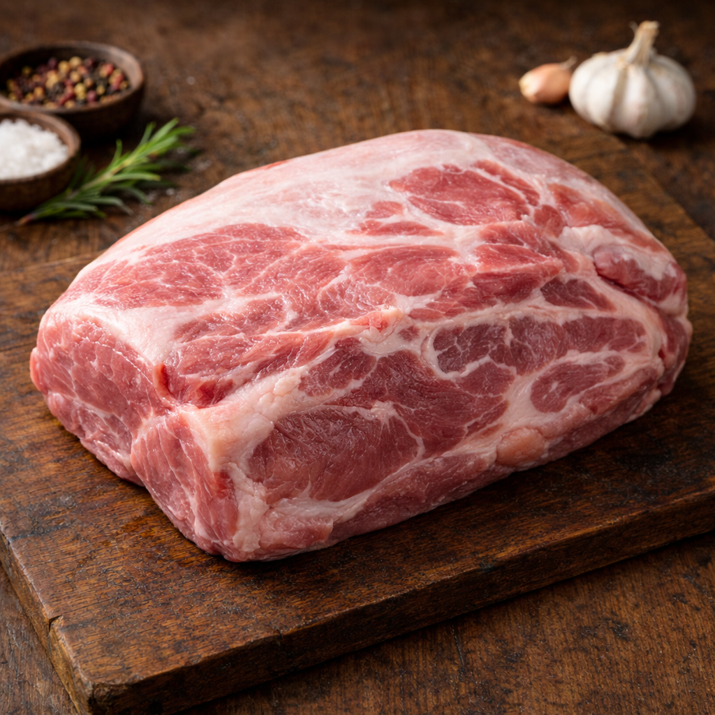 Pork Shoulder Roast