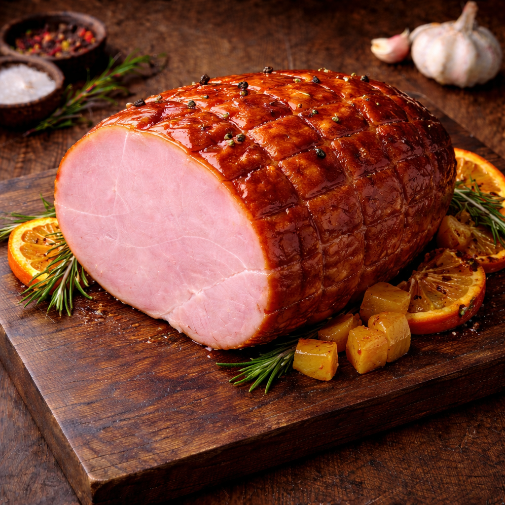 Pork Smoked Ham