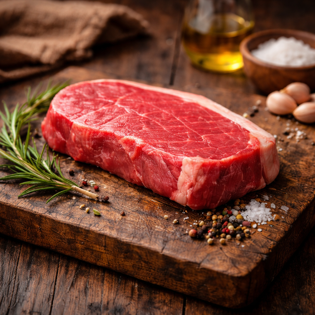 Sirloin Steak