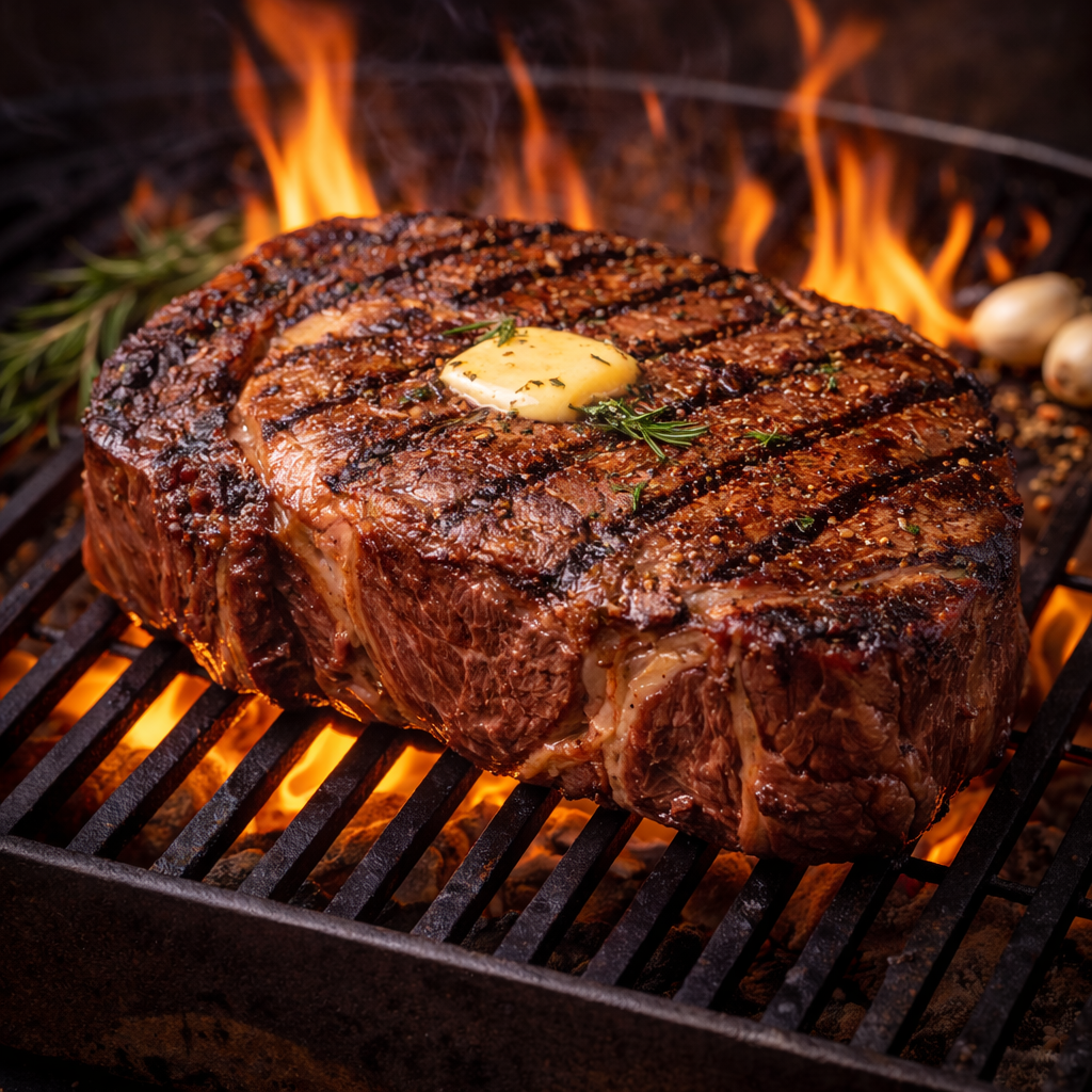 Ribeye Steak